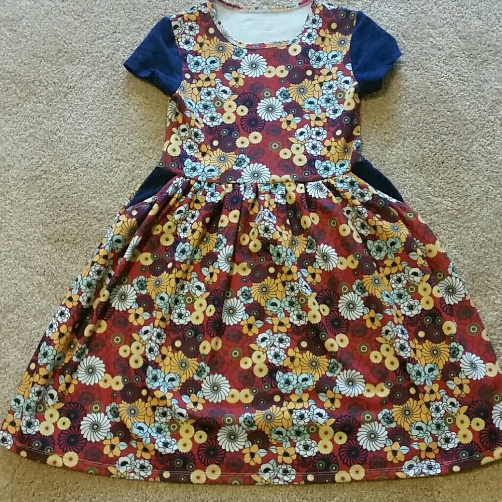 Persnickety Dress